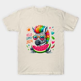 Welcome Summer T-Shirt